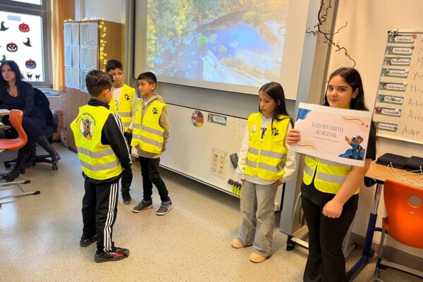 Basko Botschafter Ausbildung Kinder
