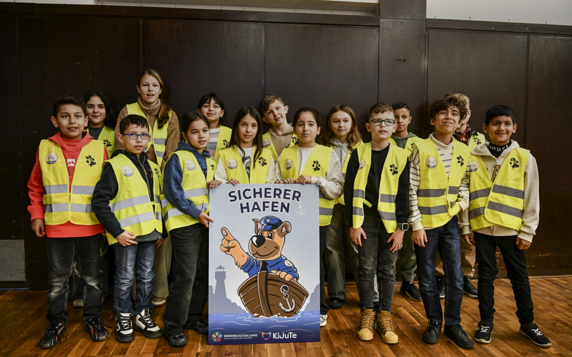 KiJuTe Veranstaltung