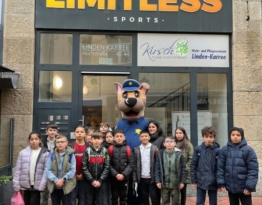 Kinderschutzallianz Basko Botschafter- Limitless